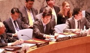 윤 외교,“전세계 핵문제에서 가장 약한 고리는 북한”