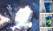 지구최대 만년雪 ‘에우스트포나’ 의 위기