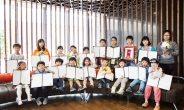 쉐보레 도입 3주년 기념, 어린이 그림 그리기 대회 개최!