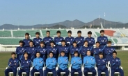 U-21 축구대표팀, 툴롱컵 잉글랜드전 무승부