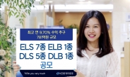 KDB대우證, ELS 7종 ELB 1종 및 DLS 5종 DLB 1종 공모