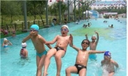 양재천 야외수영장 23일 오픈…서초구 첫날 무료입장 이벤트