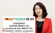 동부증권, 2일부터 ELB · ELS 4종 판매