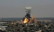 ‘멈추지 않는’ 이스라엘의 가자 공습… 5일 간 112명 사망