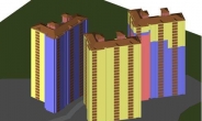 포스코건설 BIM기반 환경성능 및 에너지 분석 시스템 개발 “아파트 3차원 입체 설계도로 일조권, 에너지 성능 분석도 가능해져”