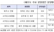 제주도 중국 ‘큰손’ 들 매력적, ‘차이나머니 투자열풍’ 러시...