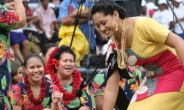 사모아의 최대 축제 ‘테우일라 축제(Teuila Festival)’