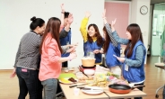 [포토뉴스] 이주민여성에 한국요리 도우미로 나선 삼성전자 워킹맘