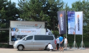 한국타이어, 휴가철 타이어 무상점검 서비스 실시