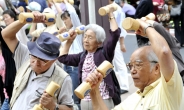 세계최고 장수국 日 남자 평균수명도 80세 첫돌파