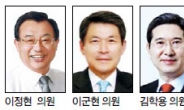 새누리 지명직 최고위원에 이정현