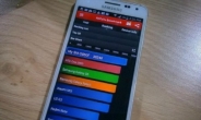 갤럭시 알파, 성능 테스트 결과 유출 “갤노트3 보다 뛰어나”