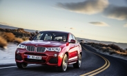 BMW, 뉴 X4 출시…성능은 쿠페, 공간은 SUV