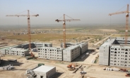 한화건설, 이라크 신도시 2차 토목기성 수령