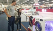 LG전자, 에너지효율ㆍ디자인 강화 드럼세탁기 신제품 유럽 출시
