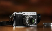 후지필름, 하이엔드 콤팩트 카메라 ‘X30’ 출시