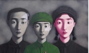 [슈퍼리치-랭킹]‘억’소리 나는 중국 현대미술…장샤오강 단연 톱