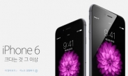 아이폰6 플러스 공개, 10월 말부터 국내 출시 예정, 가격은 ?