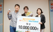SK이노베이션 ‘세상을 바꾸는 100만원 아이디어’ 수상팀 선정