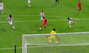 北, “맹렬한 공격 들이대 중국 3:0으로 이겼다”…축구결과 발 빠른 보도