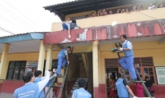 “뜨리마 까시, 포스코”…印尼 지역 교육환경 개선활동 호평