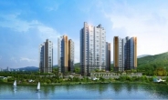 쾌적한 자연환경 갖춘 랜드마크 아파트, ‘고성 코아루 더파크’ 9월 26일 오픈