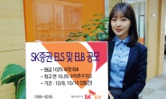 SK증권, 원금 102% 보장 ELB 등 2종 공모