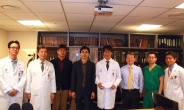 더성형외과, 서울아산병원에 성형의술 발전을 위한 ‘기부금 전달’