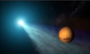 사이딩 스프링 혜성, 화성 접근 