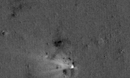 달 탐사선 라디 무덤 발견…“달과 충돌하는 순간까지 임무 수행”