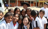 삼성ENG, 볼리비아서 사회공헌활동 박차