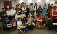 세계 문화 · 음식들의 향연, KDI국제정책대학원 International Food Festival 개최