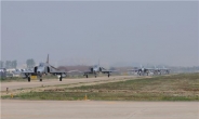 韓美공군 ‘맥스선더’ 실시...상반기보다 규모 축소