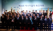 한국공항공사, 에너지절약촉진대회서 대통령상 수상