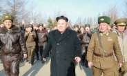 김정은, 공군부대 시찰…“불리한 조건에도 전투 임무 수행” 강조