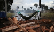 시에라리온 보건노동자, 에볼라 환자 시신 길거리 유기