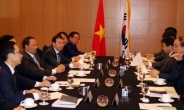 한ㆍ베트남 섬유산업 민ㆍ관 협력키로…양국 협력협약 체결