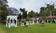자원봉사자들이 만드는 지상의 낙원…‘호주 시드니왕립식물원’을 가다