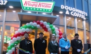 크리스피 크림 도넛, 10주년 100호점 오픈