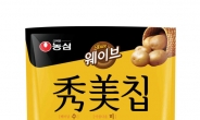 농심, 수미칩 ‘허니머스타드’ 출시… “허니버터칩 잡아라”