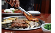 [데이터랩] 한국인의 유별난 고기사랑…가구 77%가 “외식=고기”