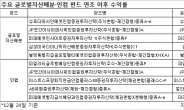 [재테크] 내년 유망펀드, 글로벌자산배분ㆍ인컴 펀드 ‘주목’