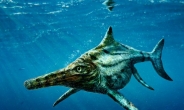 네스 호의 괴물은 어룡?…스코틀랜드서 ‘어룡’ 화석 발견