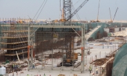 低유가 목타는 중동건설…카타르가‘단비’