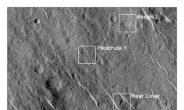 사라진 英 화성탐사선…10년만에 화성서 발견되다