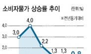 저물가의 역설…치명적 D의<디플레> 그림자