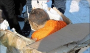 ‘죽었으나 죽지 않았다’ 미이라된 몽골 승려 발견