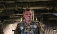 요르단 국왕, “직접 전투기 몰고 IS에 복수”