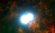 쌍둥이 백색왜성 포착, 2개의 태양이 부활하는 경이로운 순간