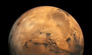 화성 상공에 나타난 ‘의문의 안개’